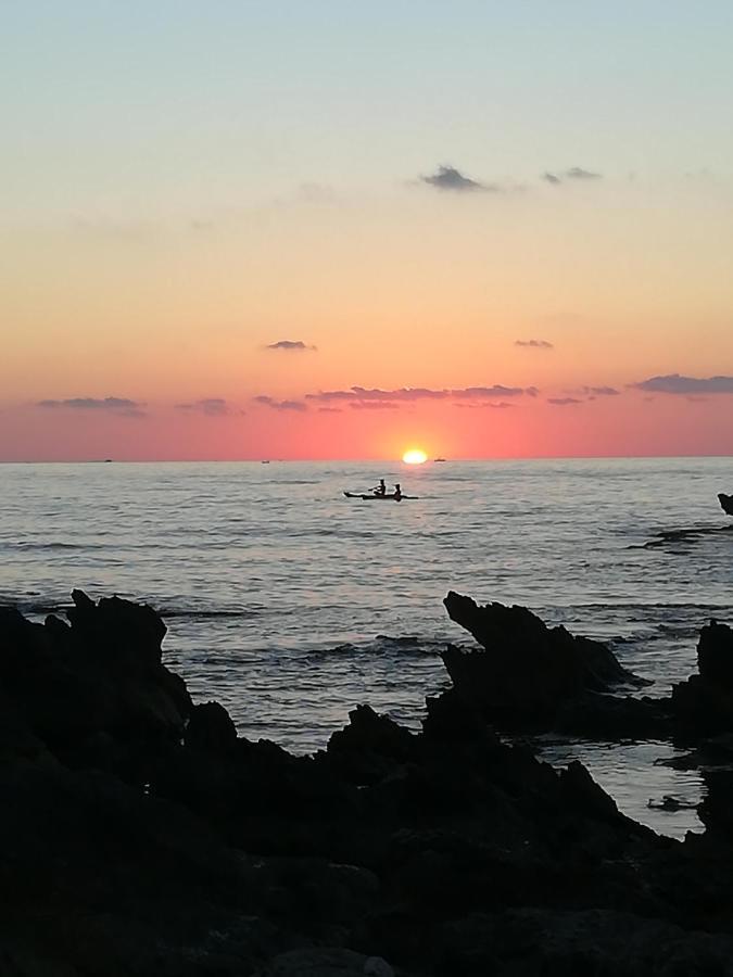 Tramonto Blu Διαμέρισμα Παλέρμο Εξωτερικό φωτογραφία