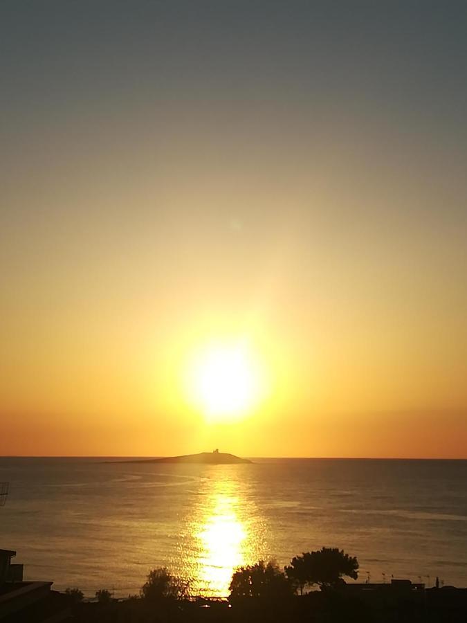 Tramonto Blu Διαμέρισμα Παλέρμο Εξωτερικό φωτογραφία