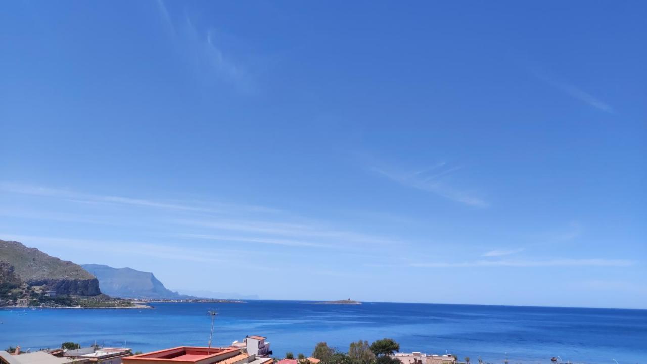 Tramonto Blu Διαμέρισμα Παλέρμο Εξωτερικό φωτογραφία