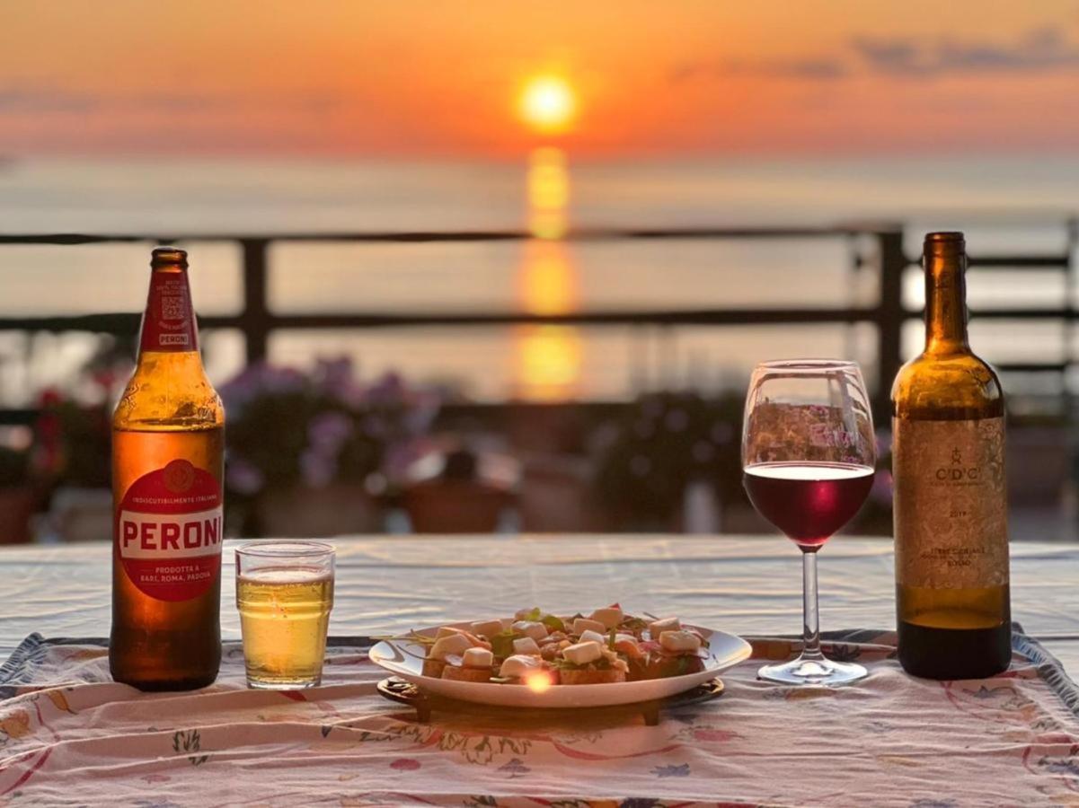 Tramonto Blu Διαμέρισμα Παλέρμο Εξωτερικό φωτογραφία